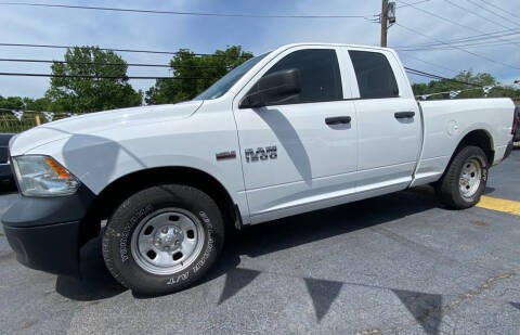 2015 RAM 1500 for sale at CHAD AUTO SALES in Saint Louis MO