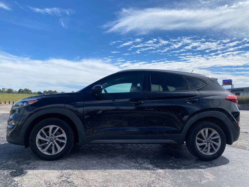 2016 Hyundai Tucson for sale at CHAD AUTO SALES in Bridgeton MO
